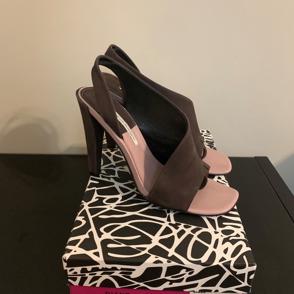 Suede Sandal - Picture 2 of 4